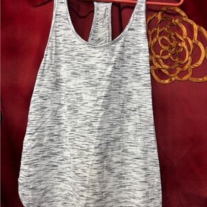 Women's Lululemon Gray Tank Top